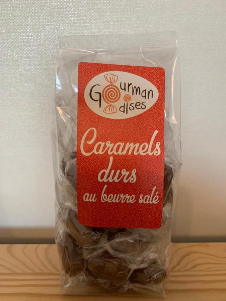 Caramelbonbon - Bonbon - Caramel - Bretagne - bretonische Spezialitaet